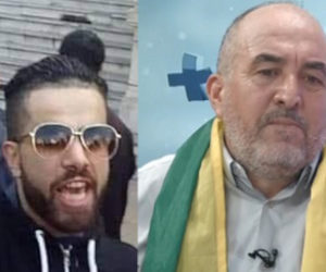 Algerian regime jails activist Brahim Laalami and opposition politician Khaled Tazaghart