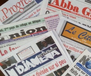 Sahel: Chad regime targets newspapers with forced closure