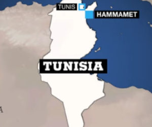 Tunisia: Knife attack kills policeman in Sousse, Islamic State claims responsibility