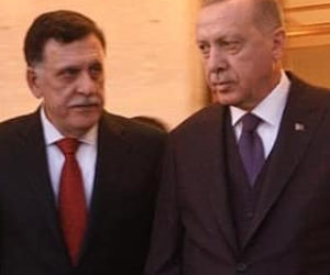 Libya: Turkey’s Erdogan not too happy that Libya’s Sarraj is apparently quitting