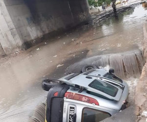 Tunisia battered by heavy rains and floods, six killed