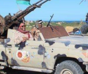 Libya: Weapons continue to pour into Libya, despite arms embargo