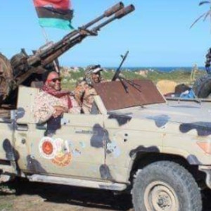 Libya: Weapons continue to pour into Libya, despite arms embargo