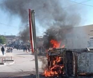 Tunisia: Unrest in Sbeitla after police killed a man sleeping in unlicensed kiosk