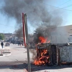 Tunisia: Unrest in Sbeitla after police killed a man sleeping in unlicensed kiosk