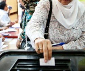 Another fake election in Egypt