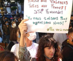 Algeria: Actresses launch campaign against murder of women in Algeria