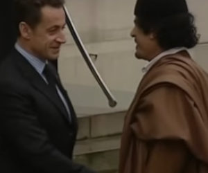 Prosecutors say ex French Prez Sarkozy was involved in criminal conspiracy, took money from Libya’s Muamar Gaddafi