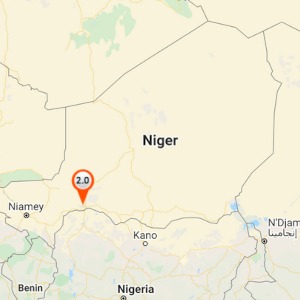 Niger: US national kidnapped in TahouaF
