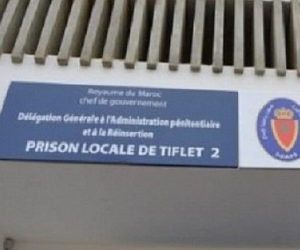 Morocco: IS-linked inmate kills guard at Tiflet prison