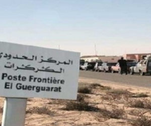 W.Sahara: Polisario says it pounded defensive wall, as Morocco reinforces position at border post