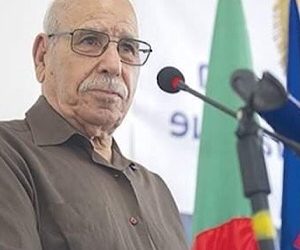 Algeria: War hero and anti-regime icon dies from Covid-19