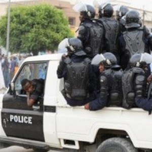 Sahel: 42 human rights demonstrators arrests in NouakchottF