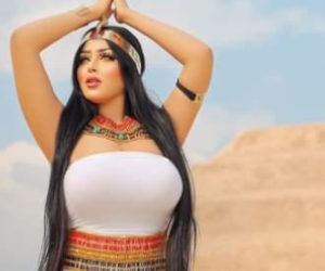 Egypt arrests photographer because he took this photo of Salma al-Shimi