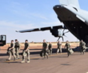 Sahel: UK deploys hundreds of troops to war-torn Mali