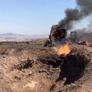 Egypt: More unrest in Egypt with explosion of gas pipeline supplying El ArishF