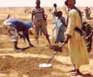 Sahel: Funding the insurgency with illegally acquired gold