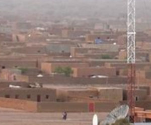 Sahel: Fragile calm in northern Mali town of Menaka