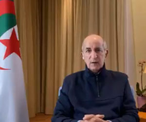 Algeria: Recovering from Covid, President says he will return from Germany in two-to-three weeks