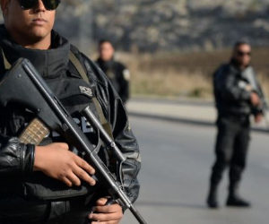 Tunisia says it arrested five “IS militants” in Sfax