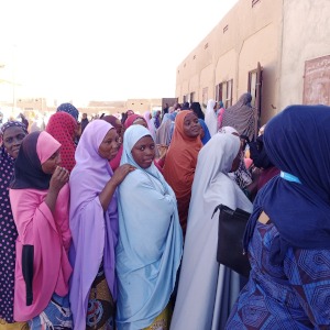 Sahel: Can Niger manage its first peaceful handover of presidential power?F