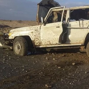 Algeria: 20 migrants killed in new year accident near Sahara town of TamanrassetF