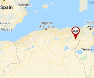 Breaking: Algeria: Terror attack in Tebessa kills five civilians