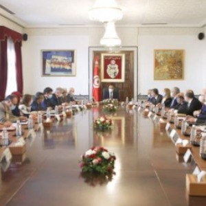 Tunisia PM reorganizes government cabinet, dozen ministers affected by reshuffleF