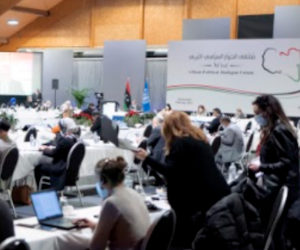 Libyan delegates pick Abdulhamid Mohammed Dbeibah as transitional prime minister