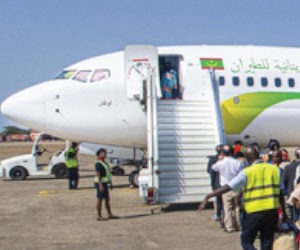 Mauritania: Intruder tries to seize plane at Nouakchott airport