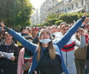 Algeria: Hirak movement strengthens, Algerians confirm disconnect with regime