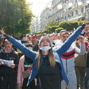 Algeria: Hirak movement strengthens, Algerians confirm disconnect with regimeF