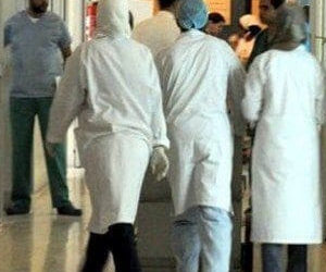 Covid-19 in Algeria: Coping with the pandemic inside a Blida hospital