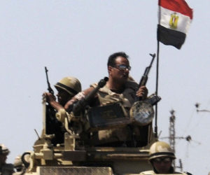 Repression: How the Egyptian army destroyed the Sinai in the name of the “war on terror”