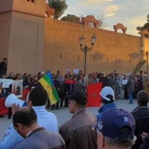 Moroccan farmers in Algeria’s Laaroda oasis: Victims of a neglected conflictF