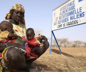 Sahel: Burkina Faso’s Goudebou Camp reopens for Malian refugees