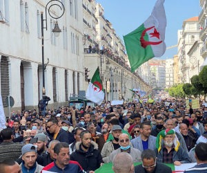 Algerians reject regime’s political roadmap, insist on deep reforms and no status quo