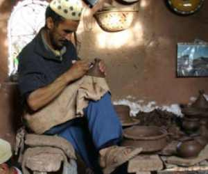 Business: With a choking tourism industry, Morocco’s craftsmen face daunting outlook