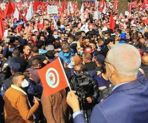 Tunisia: Street protests and political standoff in Tunisia