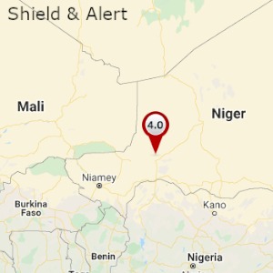 Sahel: Niger’s Tahoua region targeted by terror groups, dozens killed in fresh raidsF