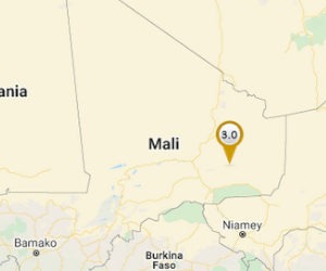 Mali: French military accused of killing six people in raid on Talataye, France denies