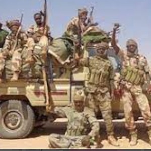 Chad: Hunt of alleged killers of president Deby expands to NigerF