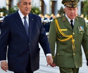 Algeria: Paranoiac regime sees conspiracies everywhere