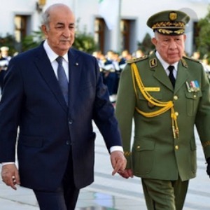 Algeria: Paranoiac regime sees conspiracies everywhereF