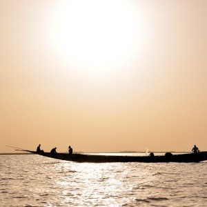 Sahel: The collapsing ecosystem of Niger River