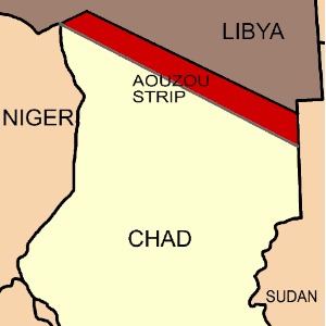 Sahel: Lawlessness in northern ChadF