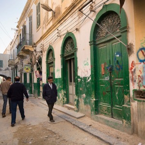 Libya: In its quest for normalcy, Tripoli renovates its old townF