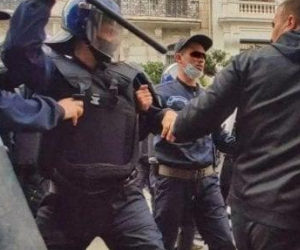 Algerian regime powerless in front of worsening social and labor climate, responds with repression only