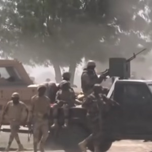 Chad military junta says counterinsurgency campaign is working, rules out dialogueF