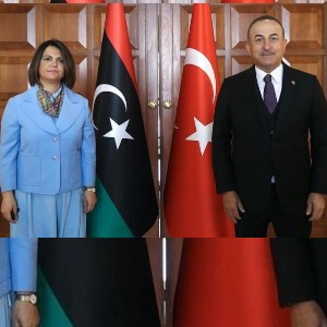 Libya asks Turkey to get its troops and mercenaries outF